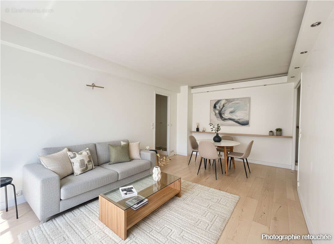 Appartement à PARIS-13E