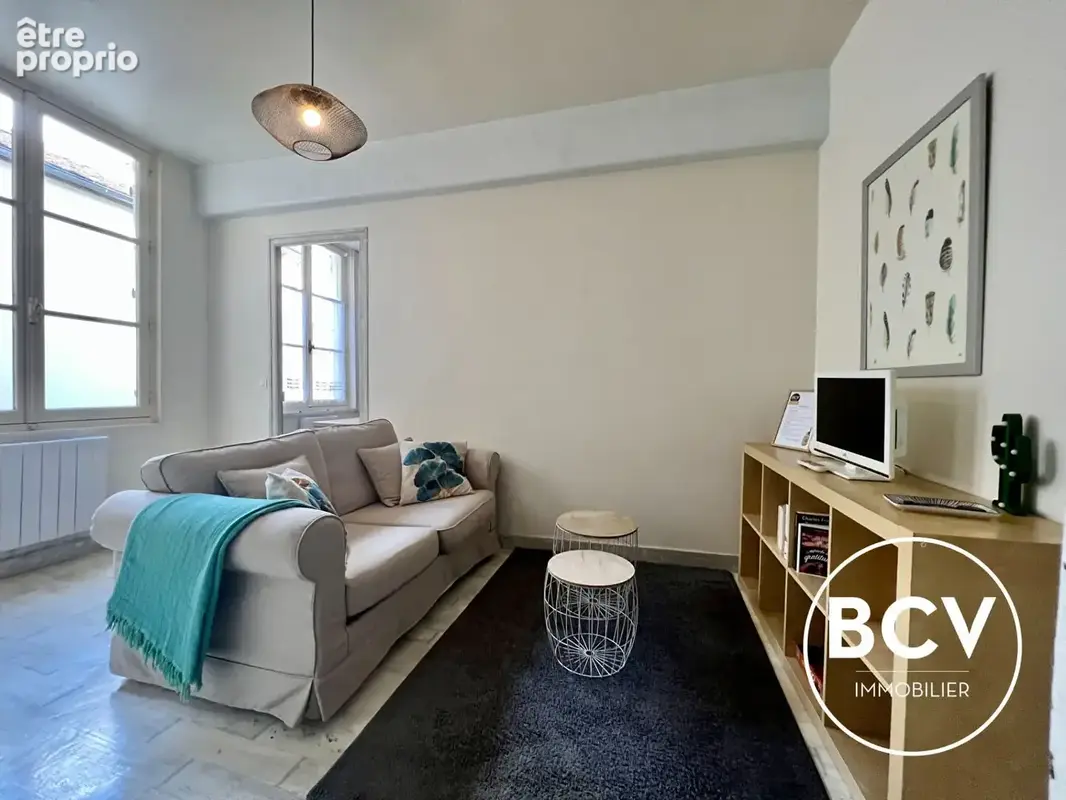 Immeuble 5 Appartements vendus loués et meublés 35700 HC/ an - Rentabilité nette 6.60% - photo 7