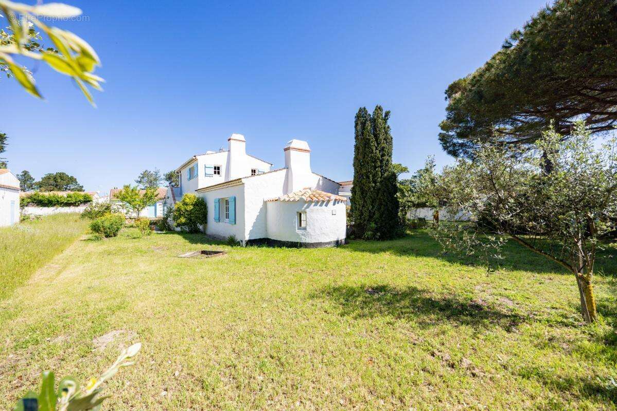 Maison à LA GUERINIERE