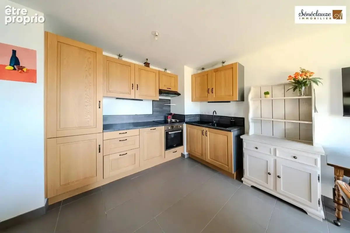 Appartement t3 residence récente - photo 5