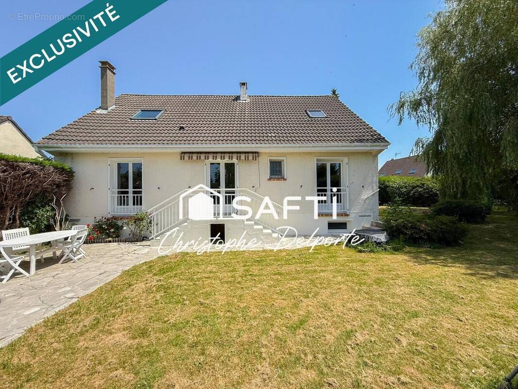 Photo 1 - Maison à GAINNEVILLE