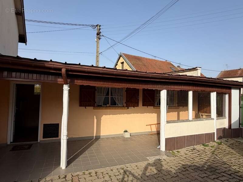 Maison à ANCERVILLE