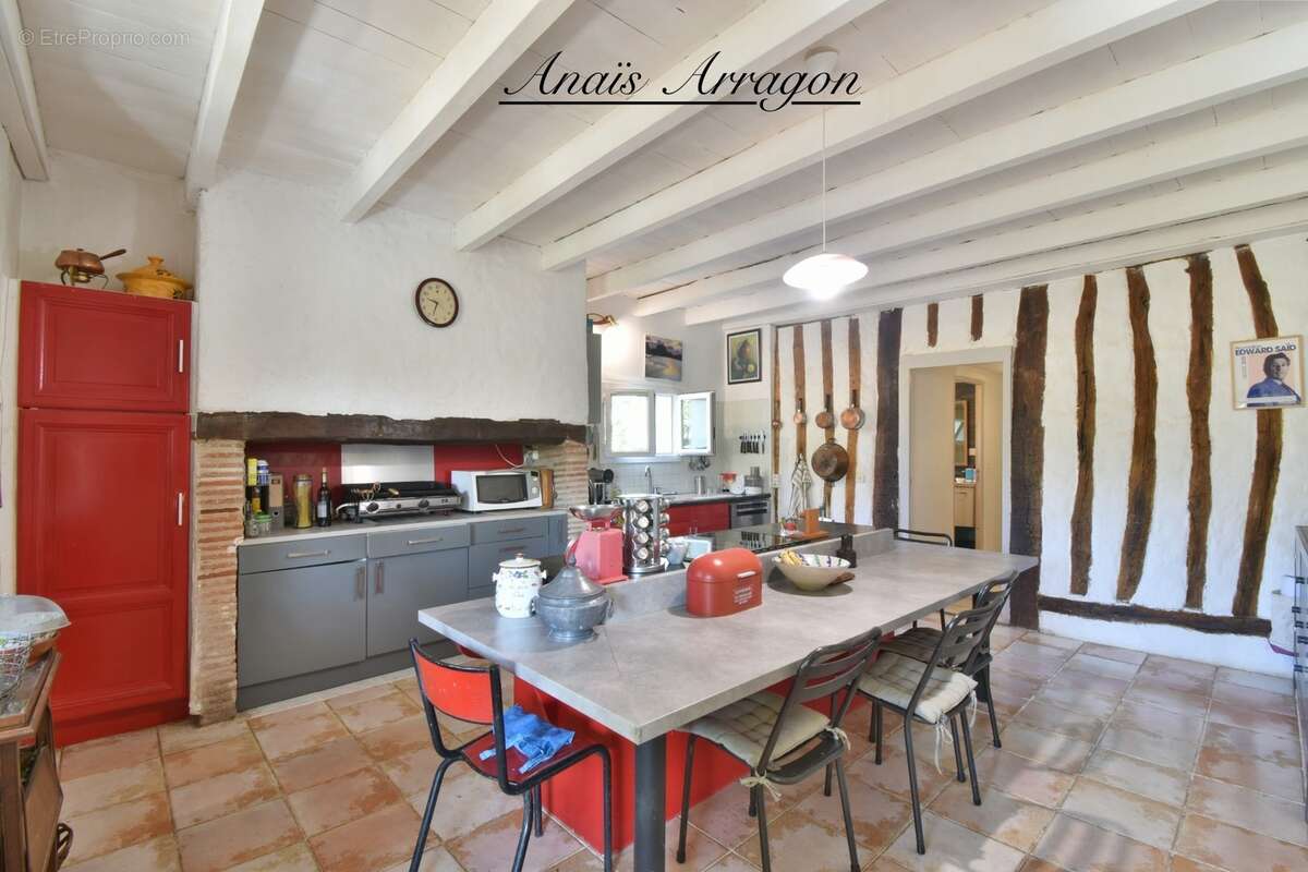 Propriete à vendre 4 pièces CASTELMORON SUR LOT (47) - photo 5