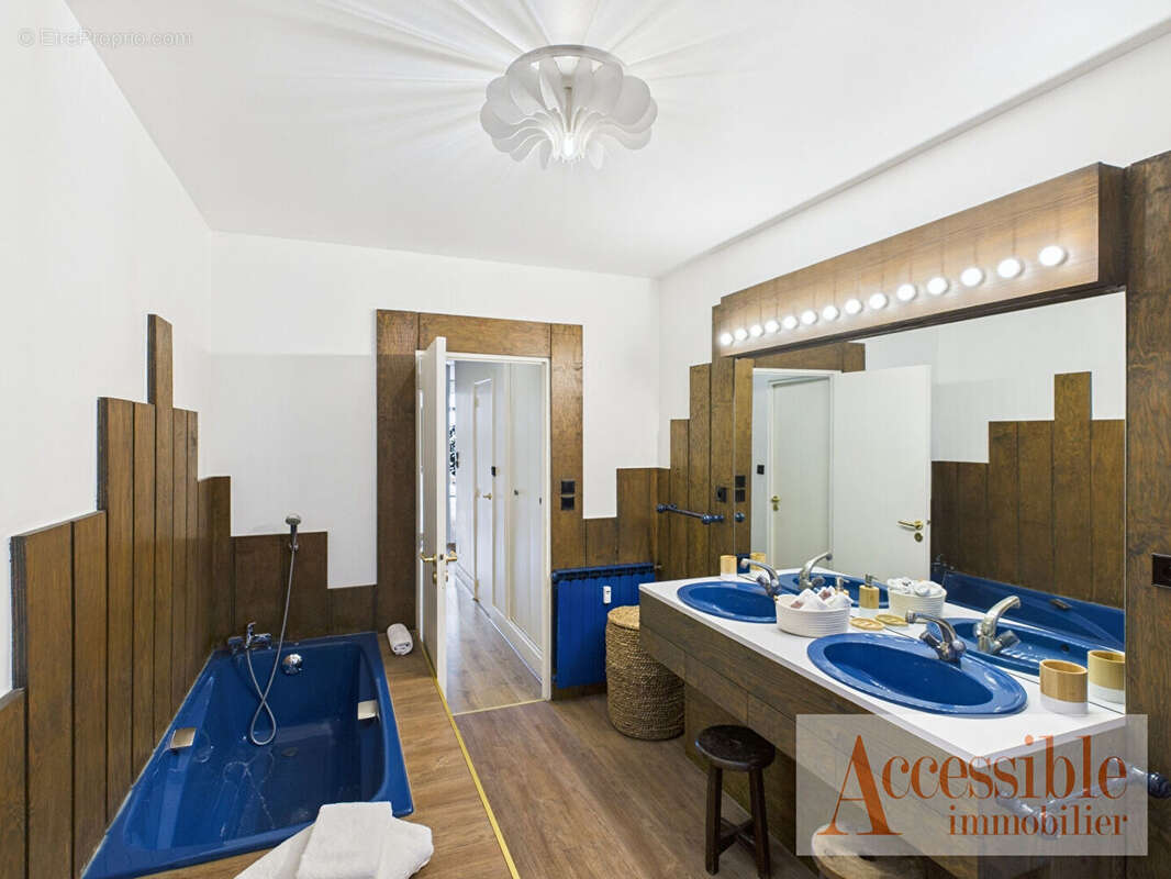 Appartement à AIX-LES-BAINS