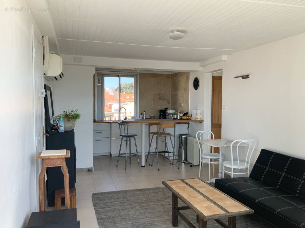 Appartement à MARSEILLE-13E