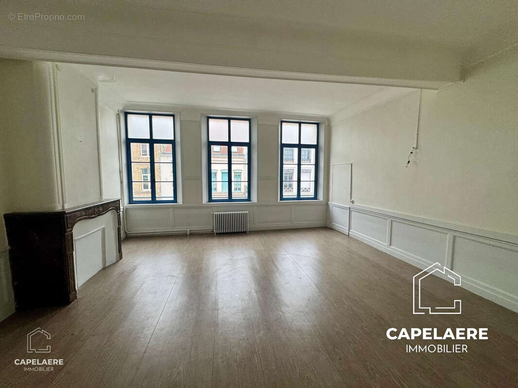 Appartement à SAINT-OMER