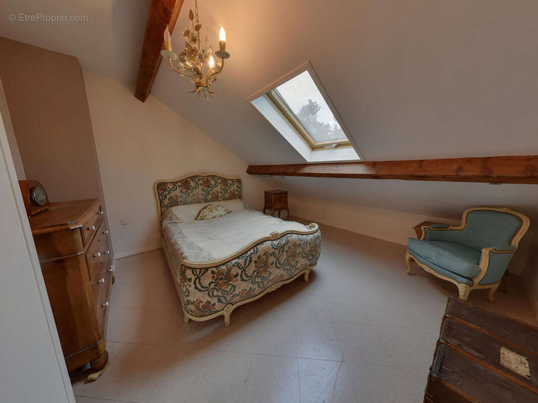 Maison à ECHIROLLES