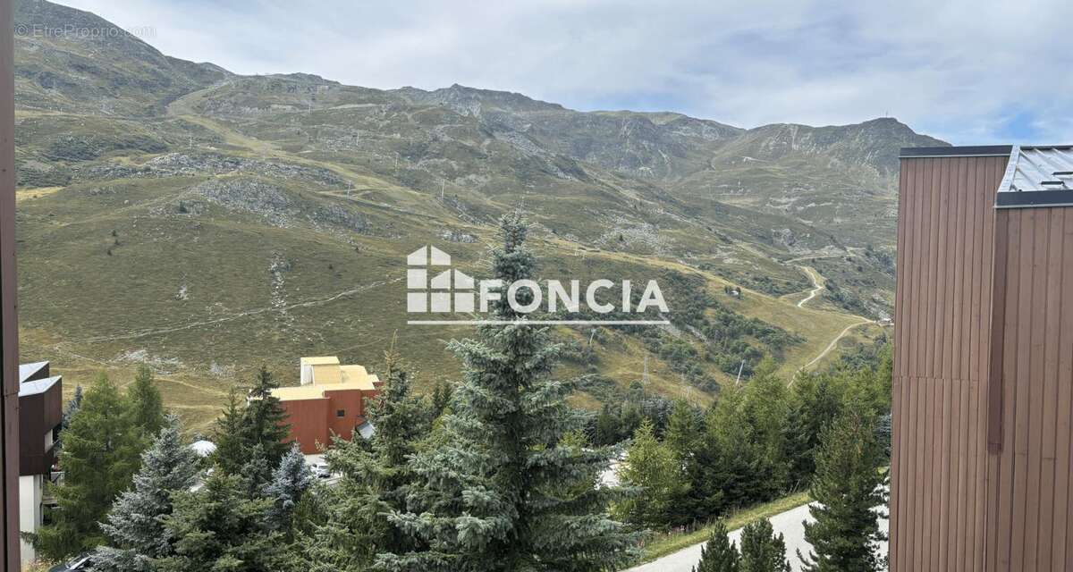 Appartement à SAINT-JEAN-DE-BELLEVILLE