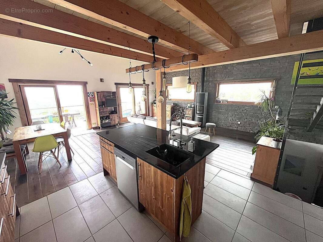 Maison à FONT-ROMEU-ODEILLO-VIA
