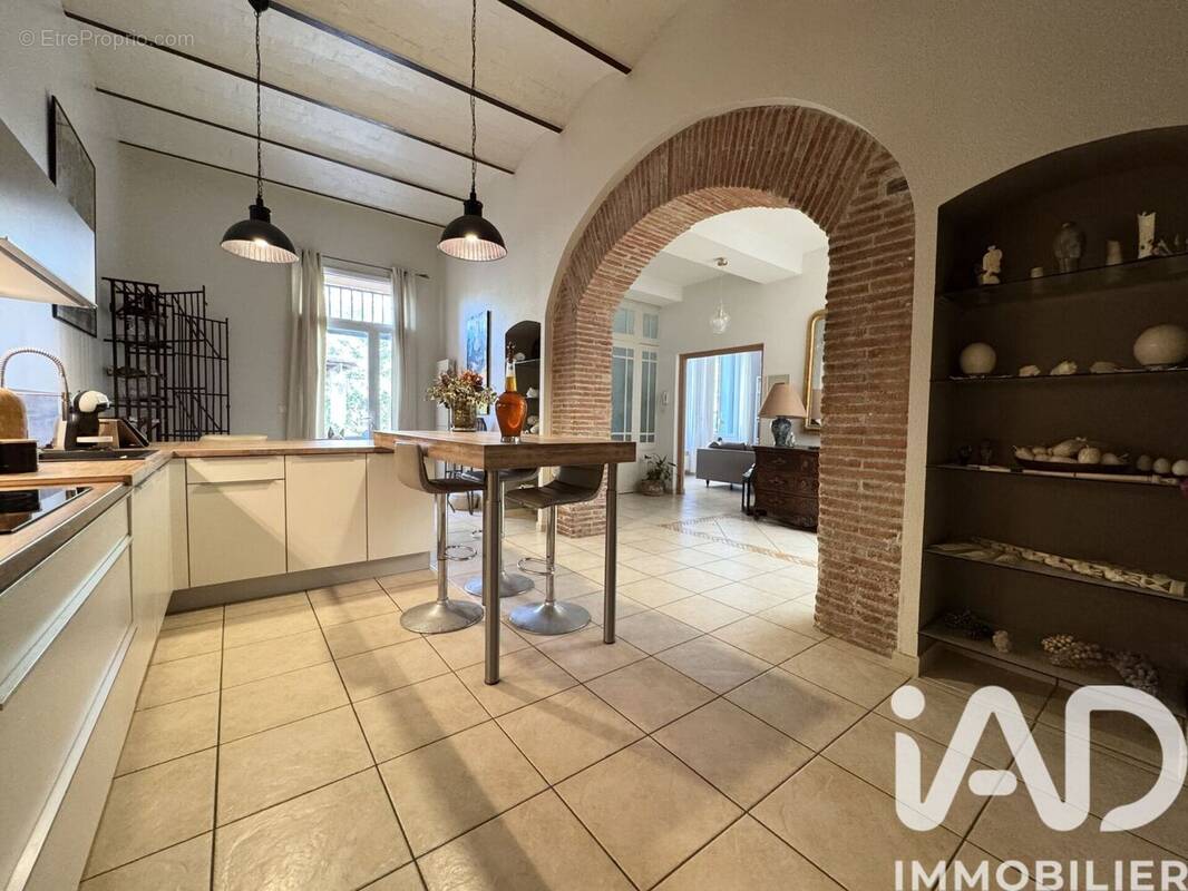 Photo 1 - Maison à TOULOUGES