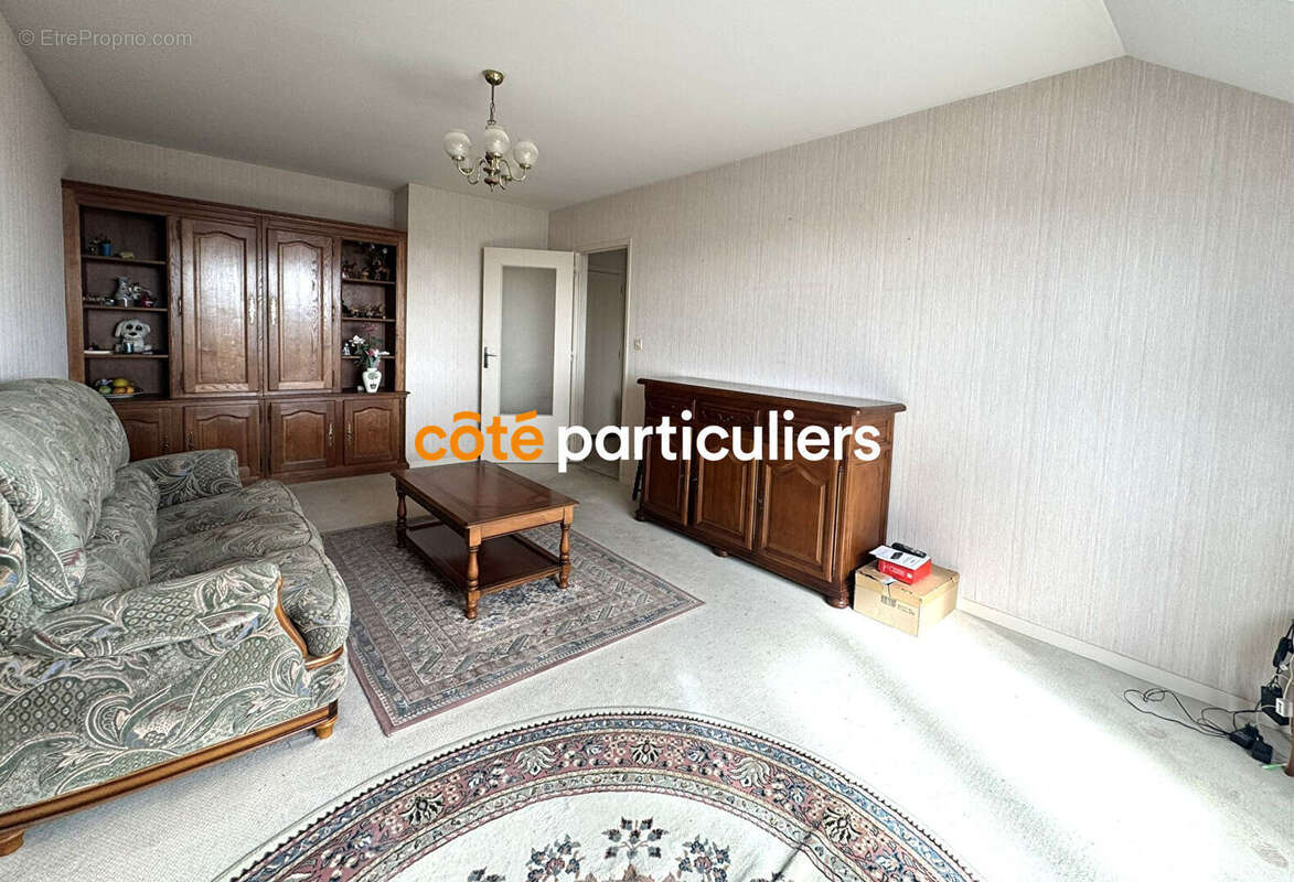 Appartement à SAINT-MALO