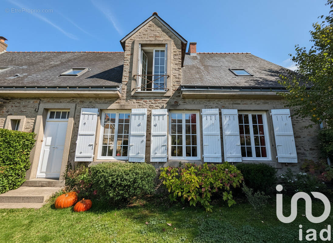 Photo 1 - Maison à NANTES