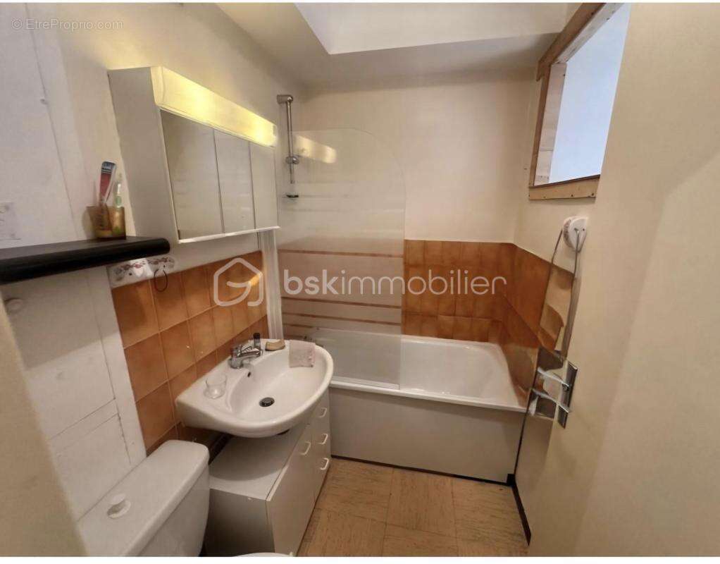 Appartement à UVERNET-FOURS