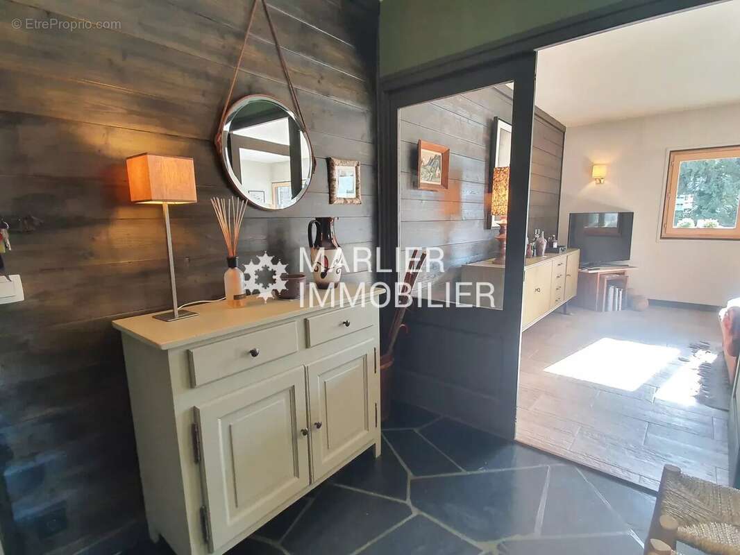 Appartement à MEGEVE