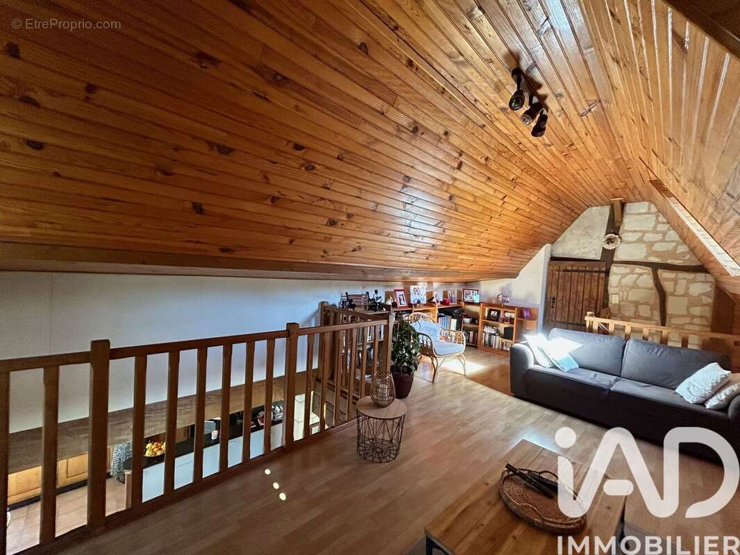 Photo 7 - Maison à VARENNES-SUR-LOIRE