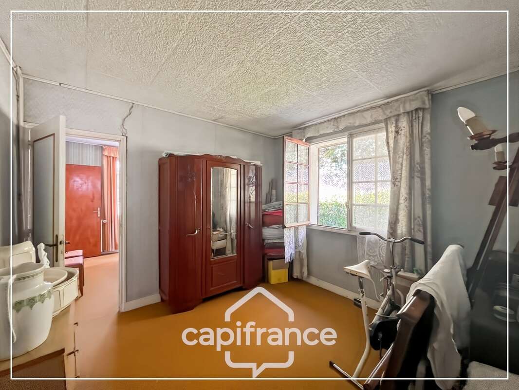 Maison normande en colombages avec terrain de plus 2500 m² et fort potentiel SAINT VICTOR L'ABBAYE (76) - photo 15
