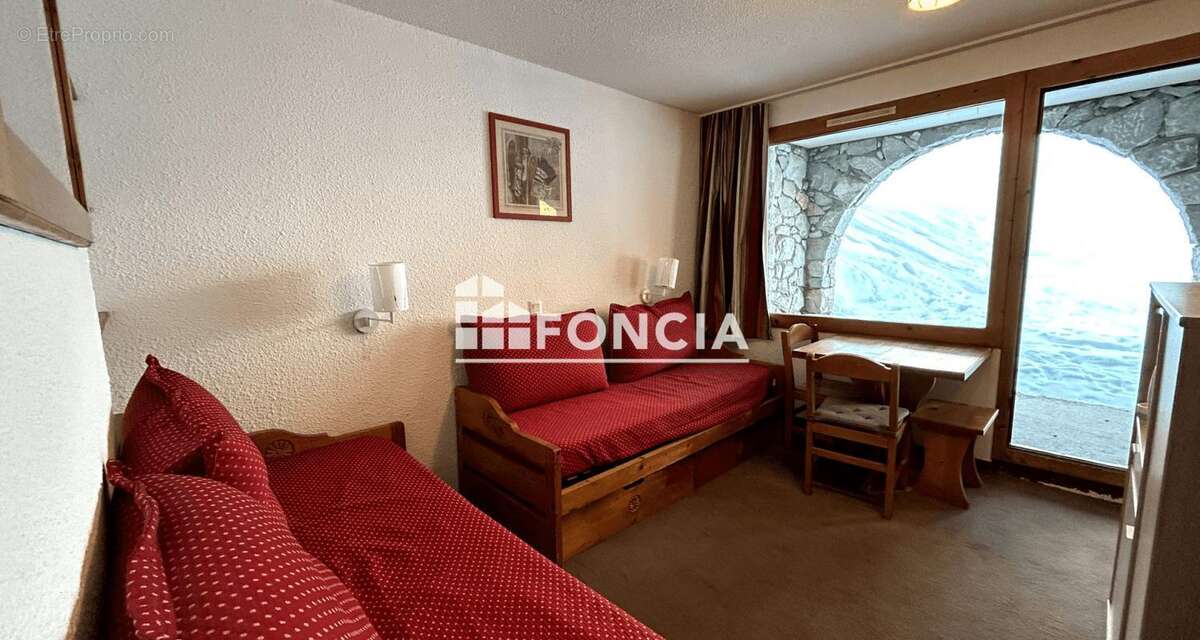 Appartement à LES AVANCHERS-VALMOREL
