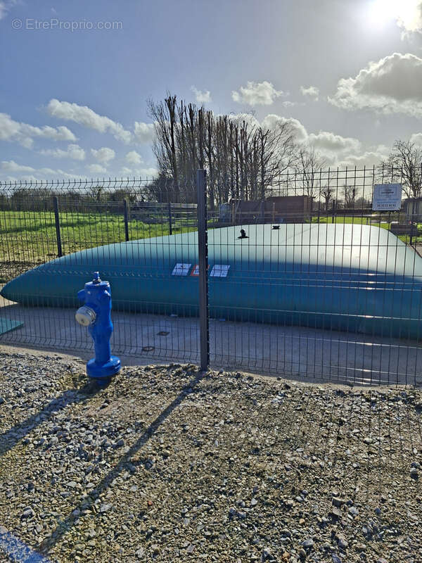 Terrain à FONTENAY-SUR-MER