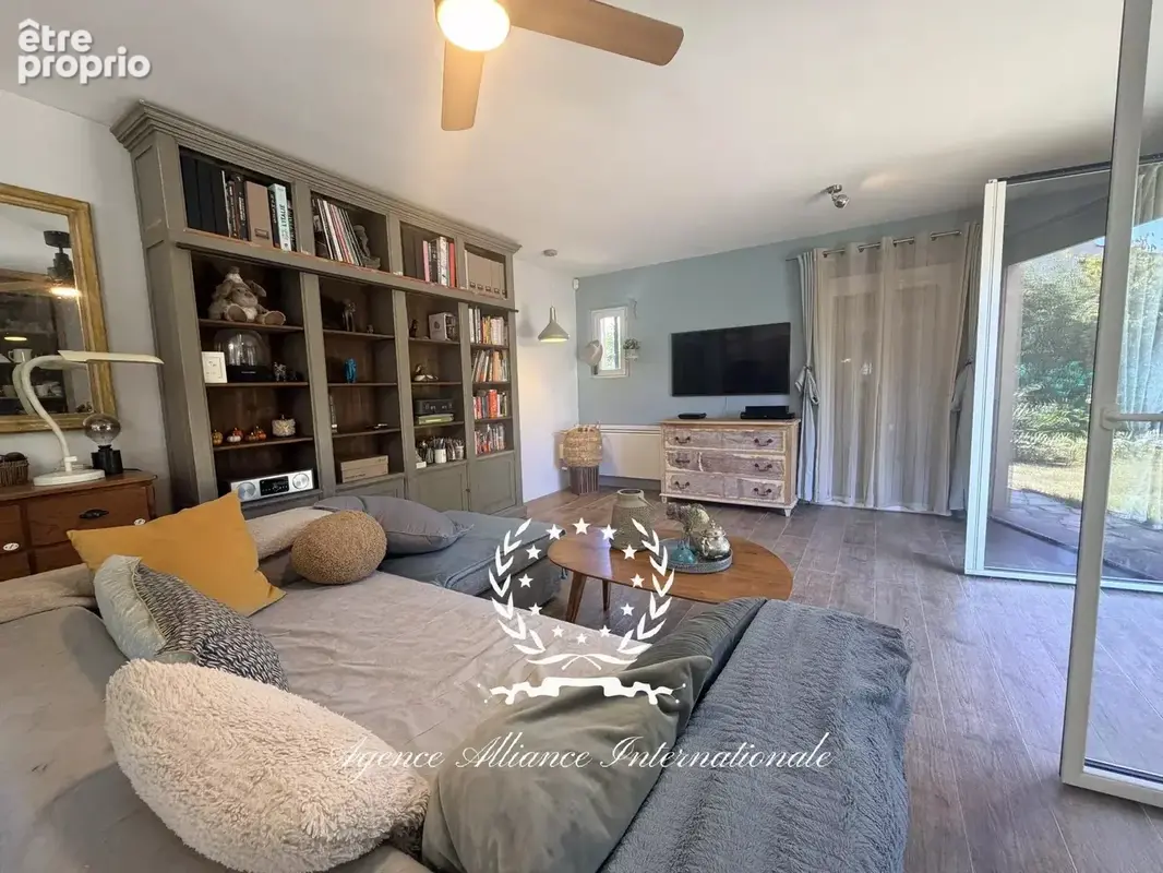 Croix des gardes – villa 95 m² avec jardin de 250 m² - photo 6