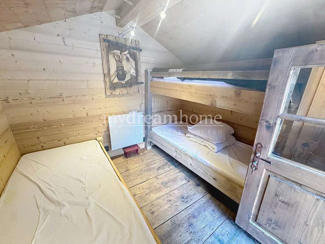 Maison à LA GIETTAZ