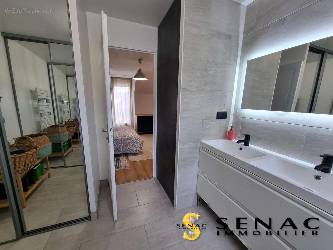 Maison à SAINT-LEU-LA-FORET