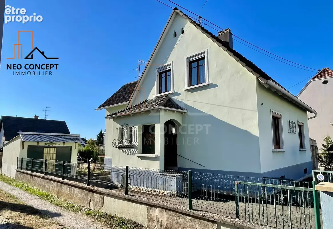 Maison à HAGUENAU