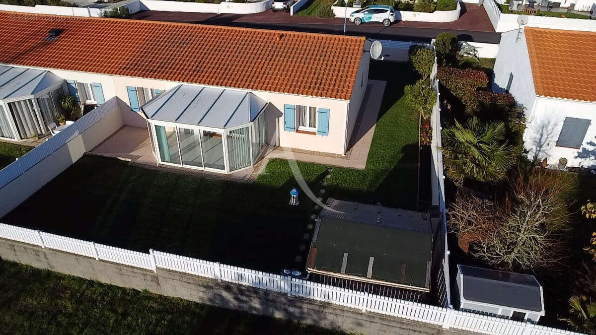 Maison à BRETIGNOLLES-SUR-MER