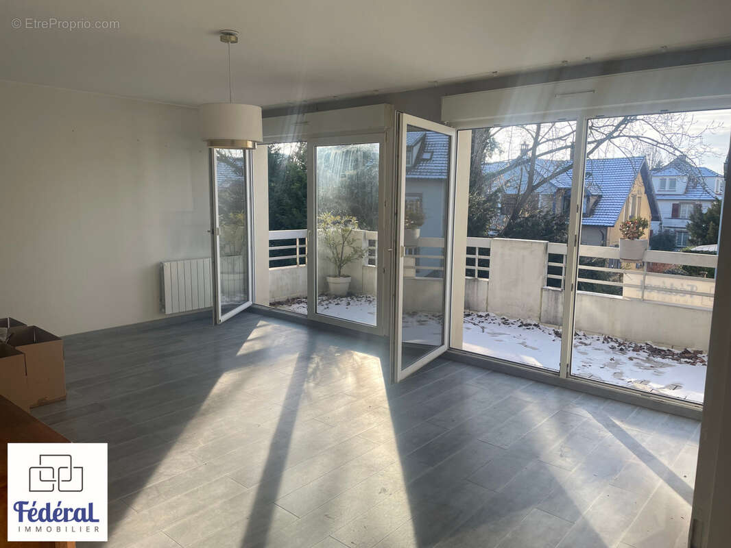 Appartement à STRASBOURG
