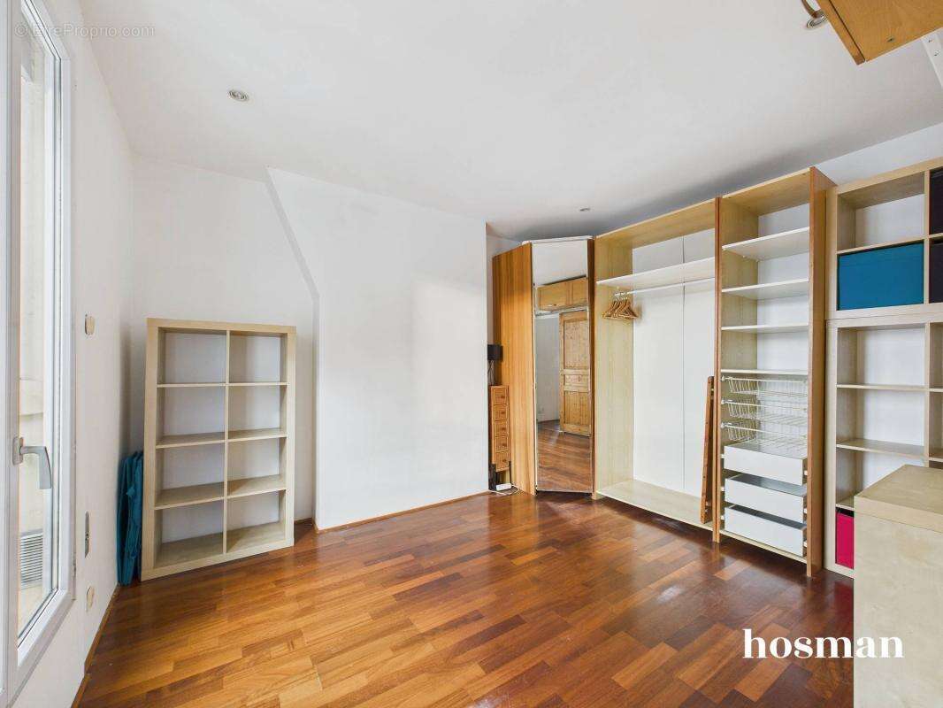 Appartement à PARIS-13E