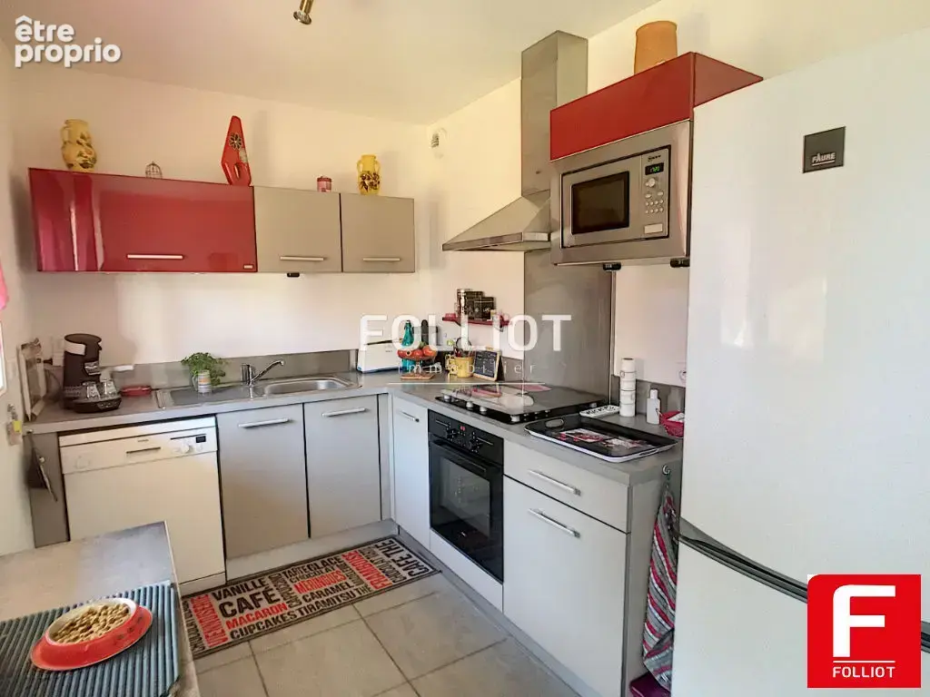 VENTE d'un appartement T3 (61 m²) à GRANVILLE 50400 - photo 5