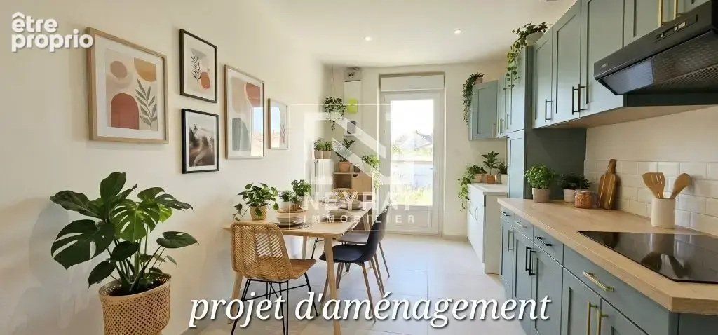 Nouveaute neyrat immobilier ! maison plain-pied 2 chambres - photo 7