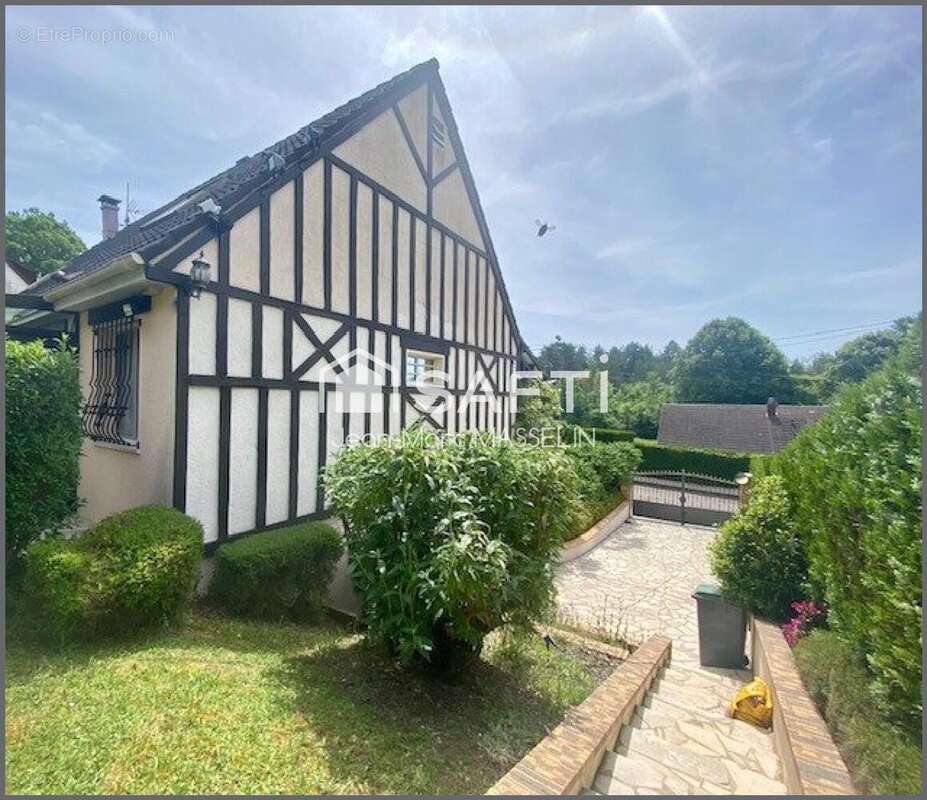 Photo 4 - Maison à EZY-SUR-EURE