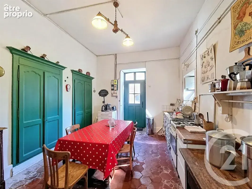 Maison située en campagne - photo 6