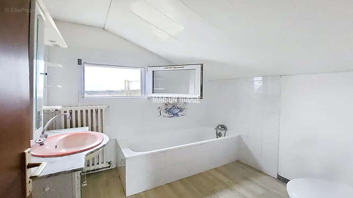 Maison à TREBEURDEN