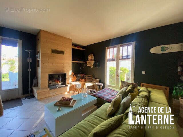 Maison à DOLUS-D'OLERON