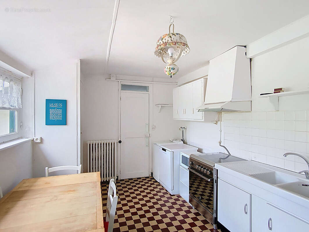 Maison à DIVES-SUR-MER