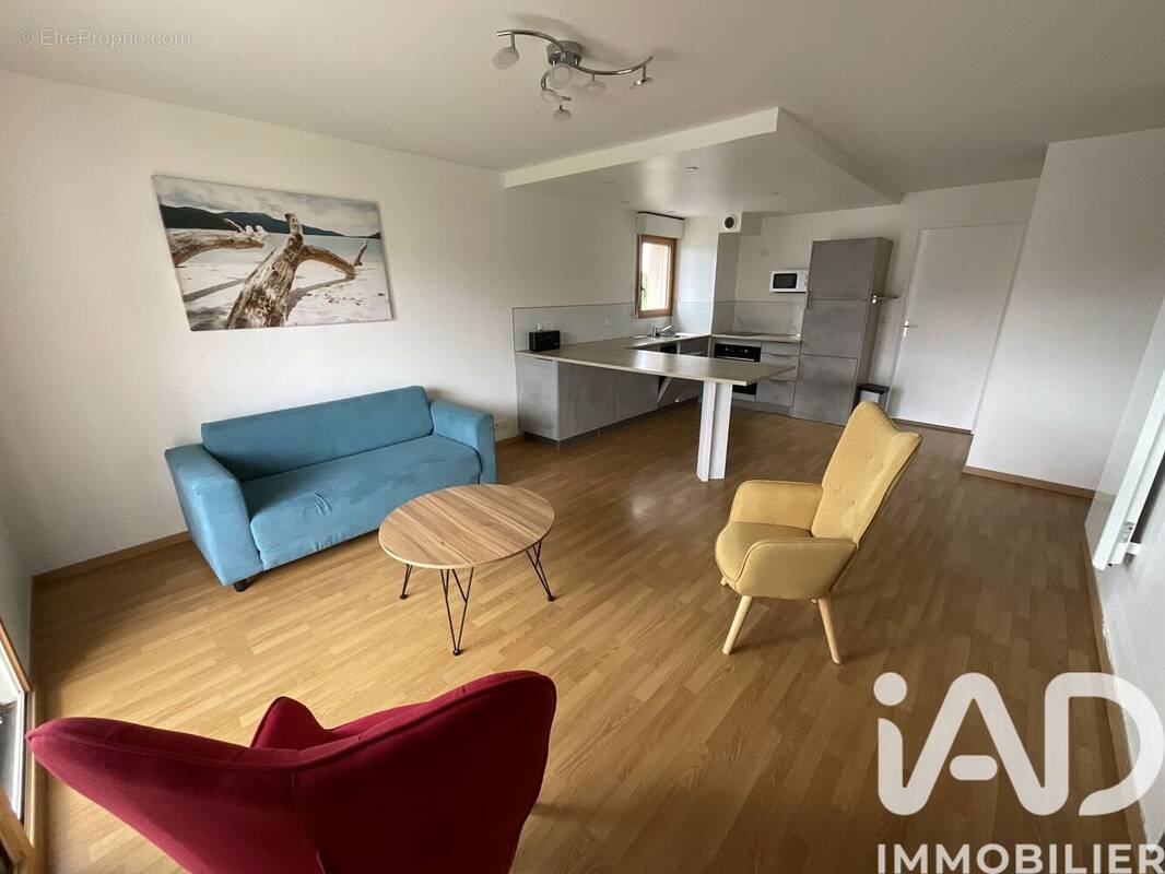 Photo 1 - Appartement à TREBEURDEN