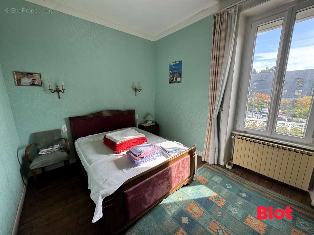 Maison à CHATEAUBOURG