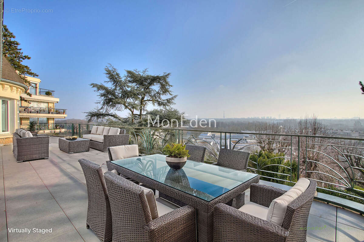 Maison à SAINT-CLOUD