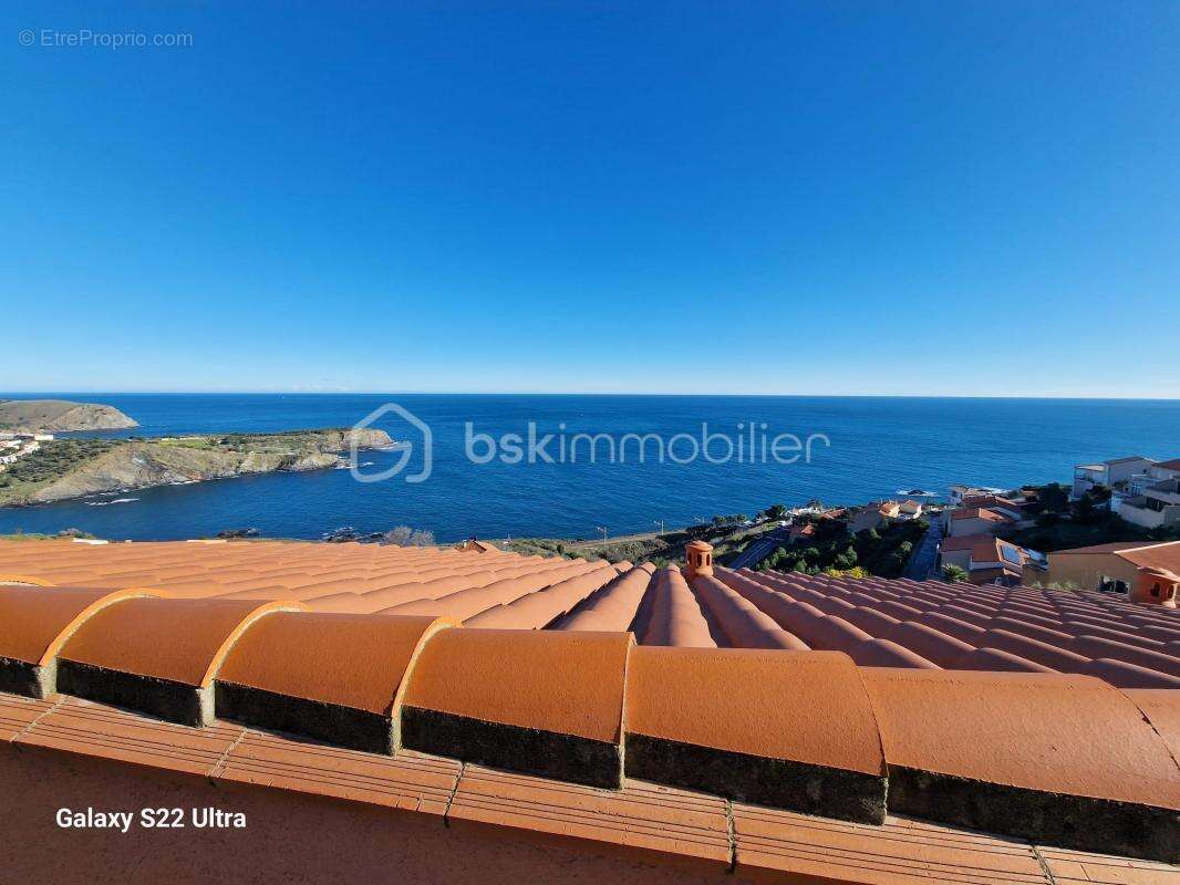 Appartement à CERBERE