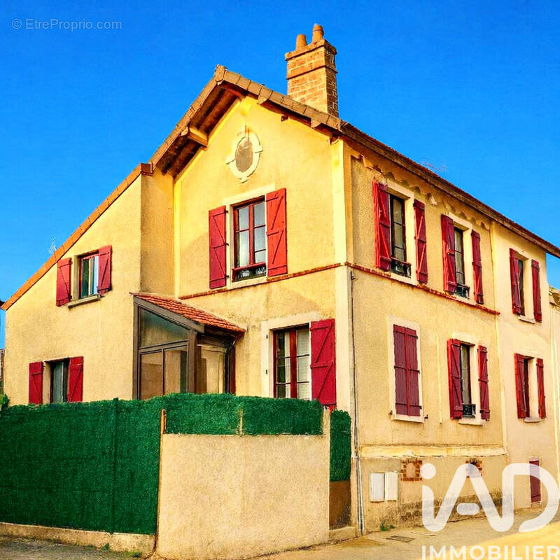 Photo 1 - Maison à CREGY-LES-MEAUX