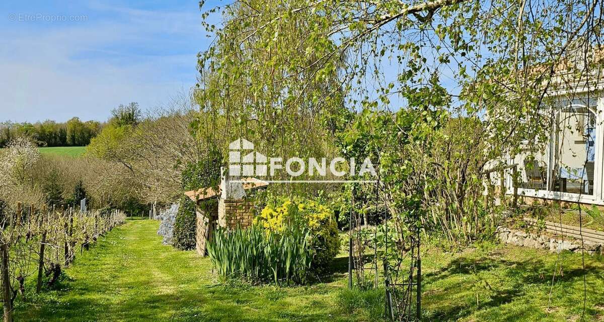 Maison à MOUILLERON-LE-CAPTIF