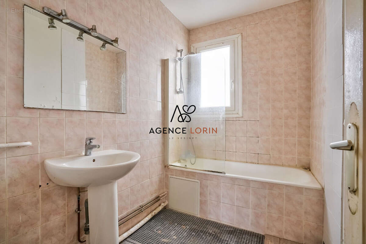 Appartement à LE VESINET