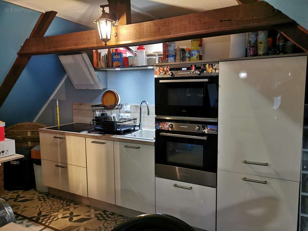 Maison à LA PRENESSAYE