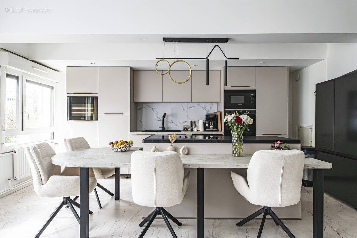 Appartement à REIMS