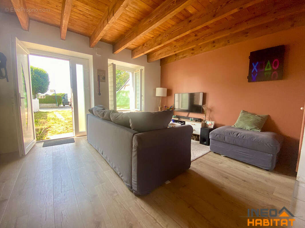 Maison Bedee 2 pièce(s) 48 m2 - photo 3