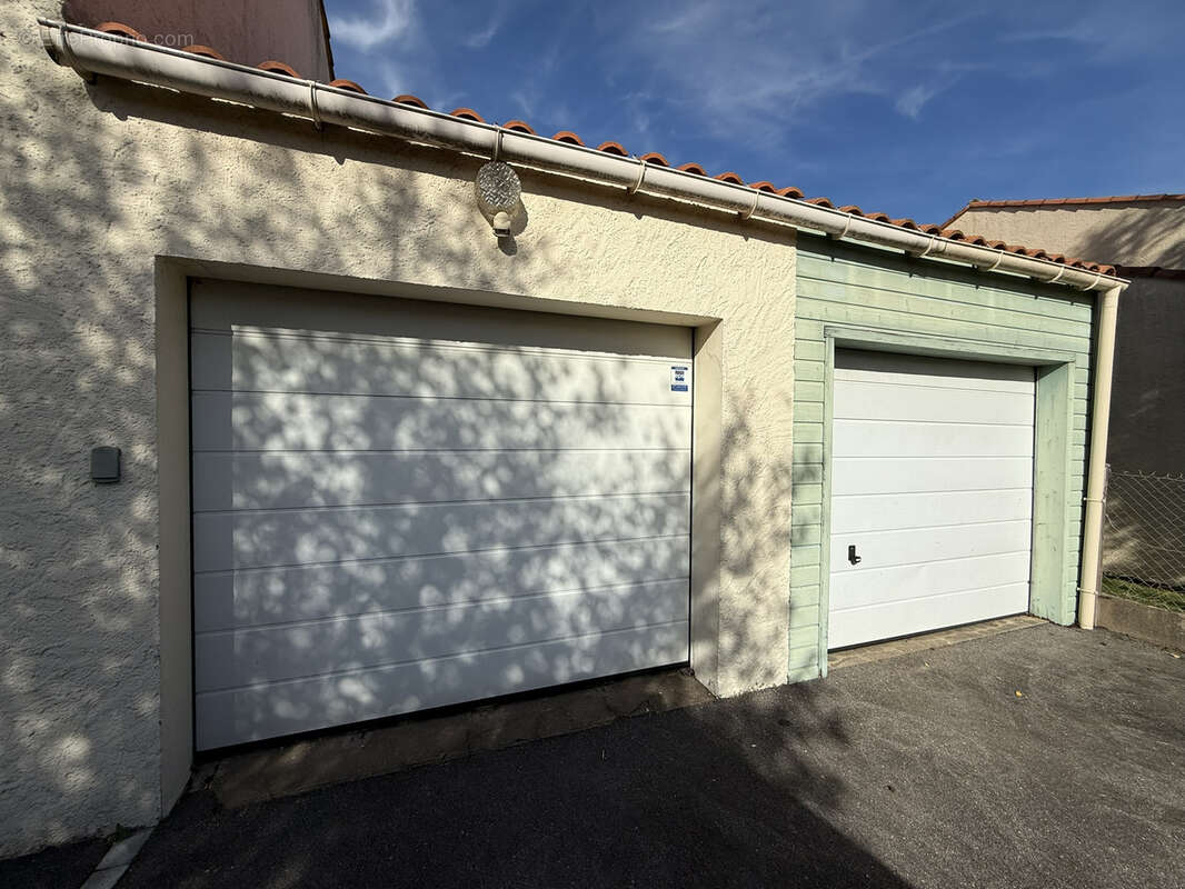 Maison à SAINT-SEBASTIEN-SUR-LOIRE