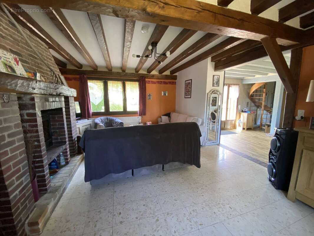 Maison à VERNEUIL-SUR-AVRE