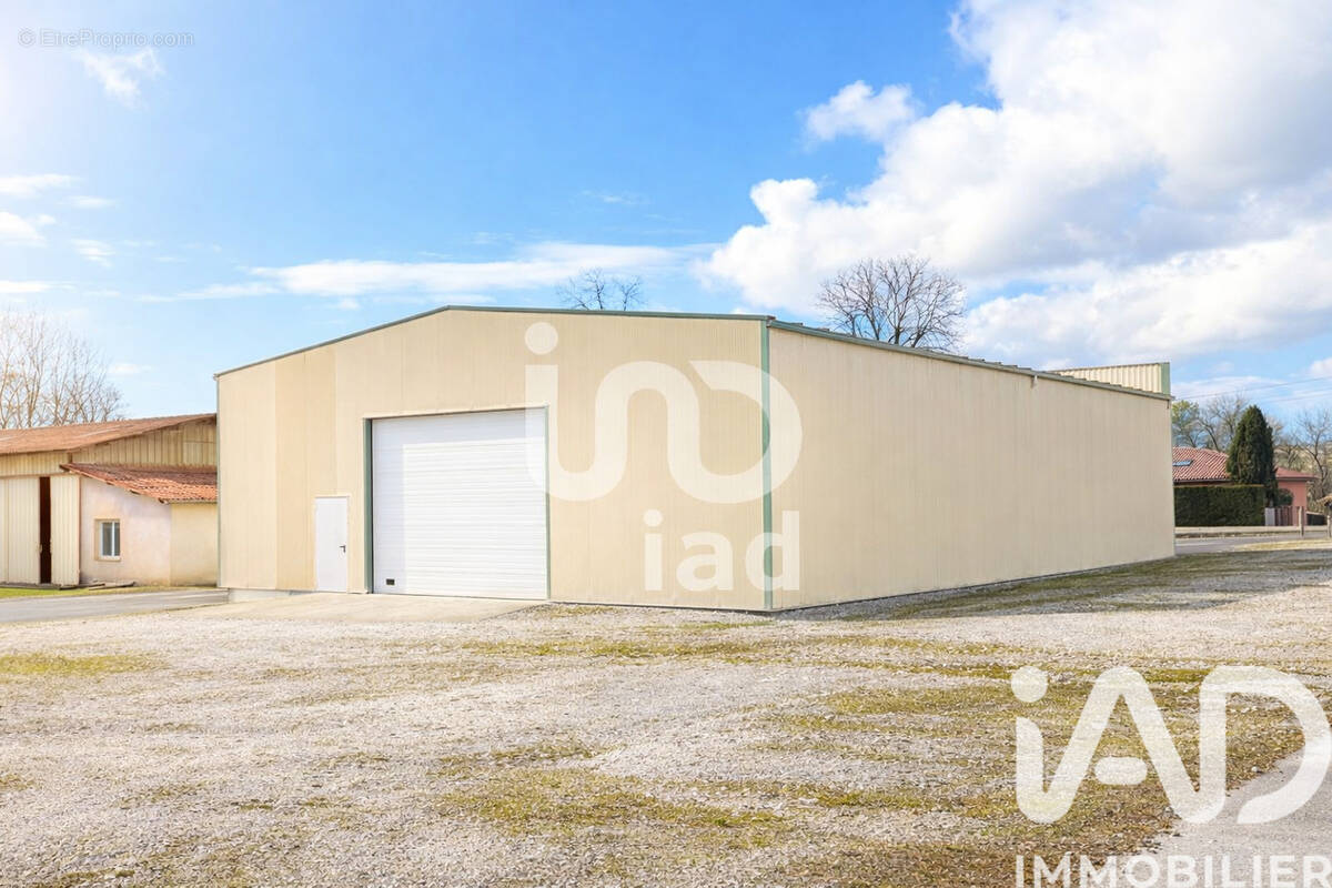 Photo 1 - Terrain à LAFRANCAISE