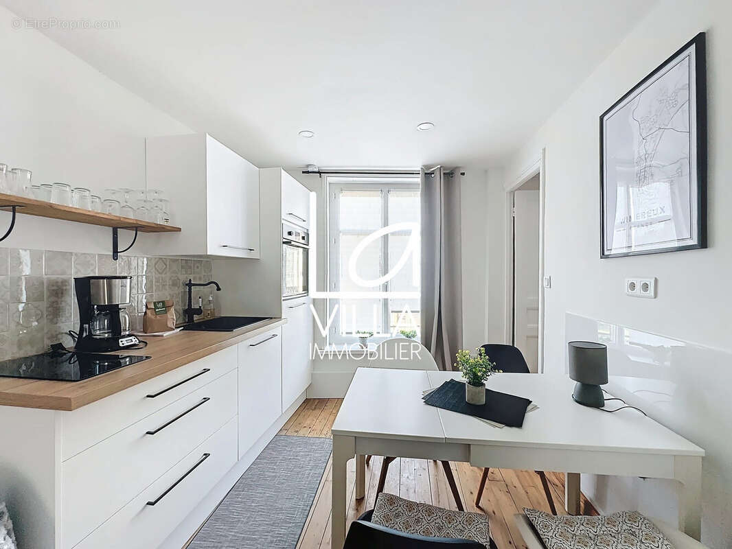 Appartement à WIMEREUX